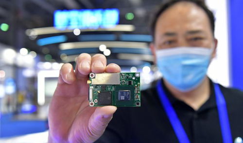 自斷后路 央企采用國產芯片,美 你不進口,我們的芯片賣給誰