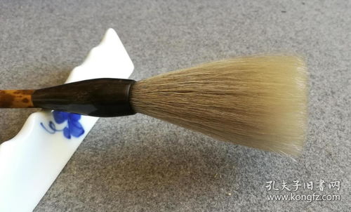 尋覓舊物芳華 90年代齊峰純羊毫平頭筆的時光韻味